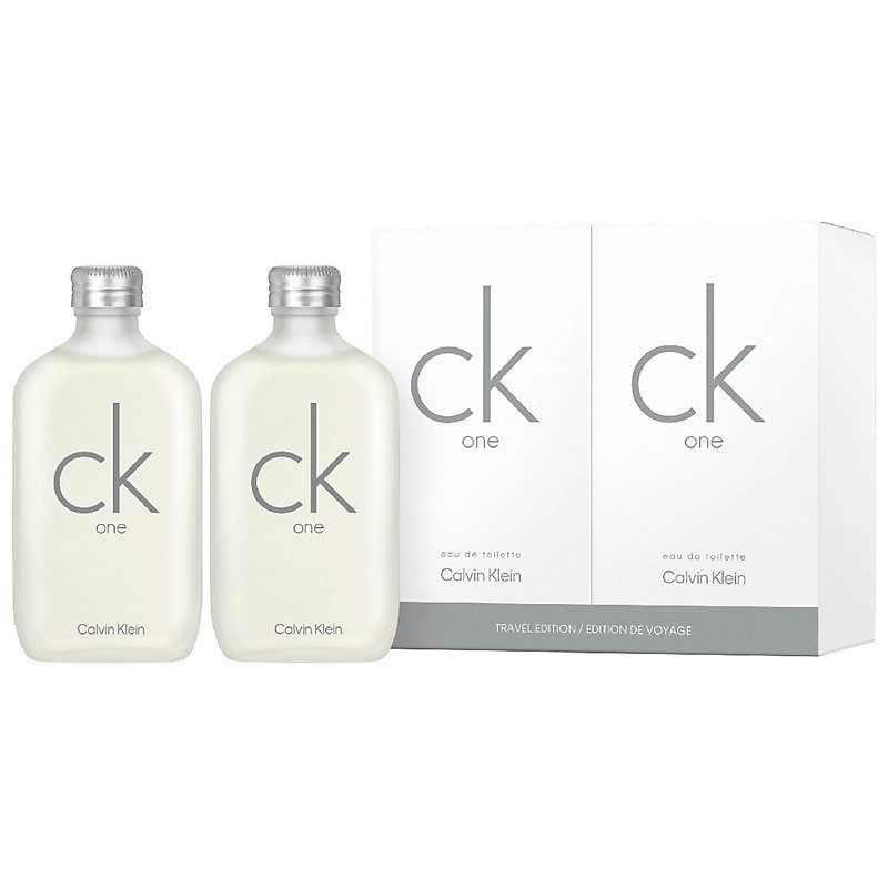 Calvin Klein One EDT Duo Set 2 x 100ml - Temptations - Malaysia Airlines