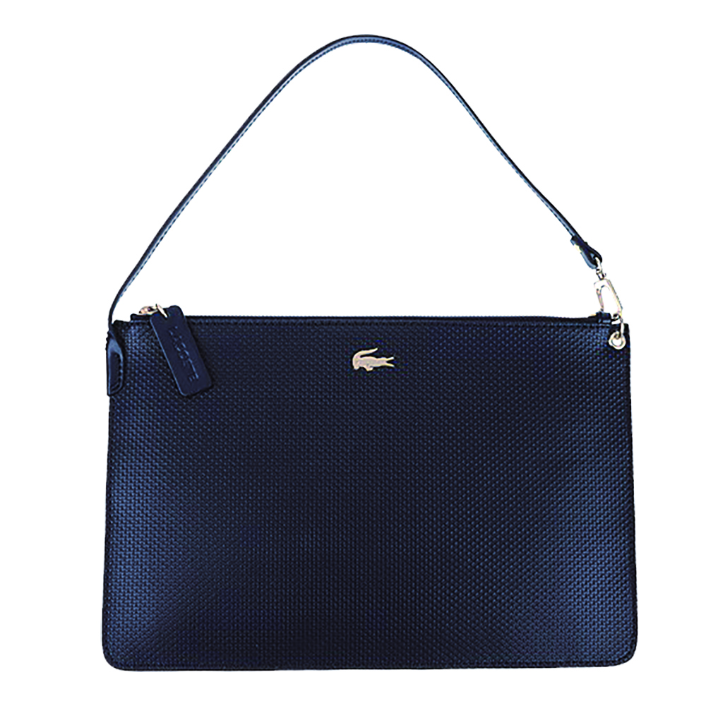 Lacoste clutch bag on sale