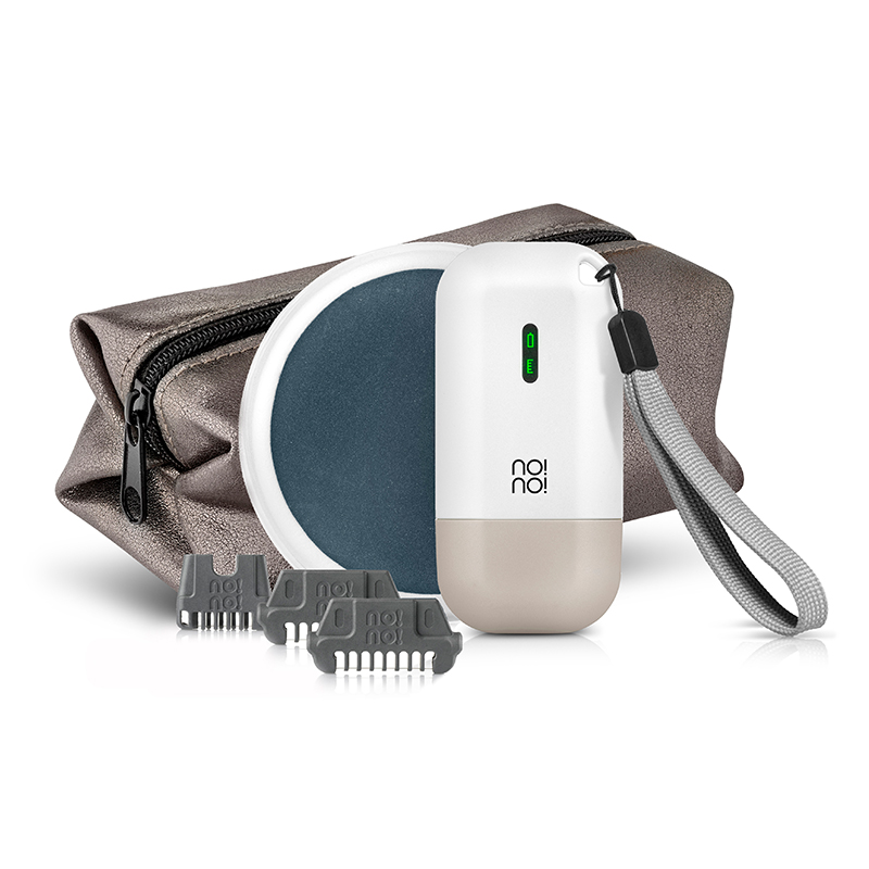 No No Micro Hair Removal Travel Set Temptations Malaysia Airlines