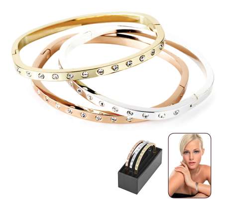 Pierre Cardin PXB21077XXX Jewellery Set Bracelet Woman Multicolor  Fruugo  NO
