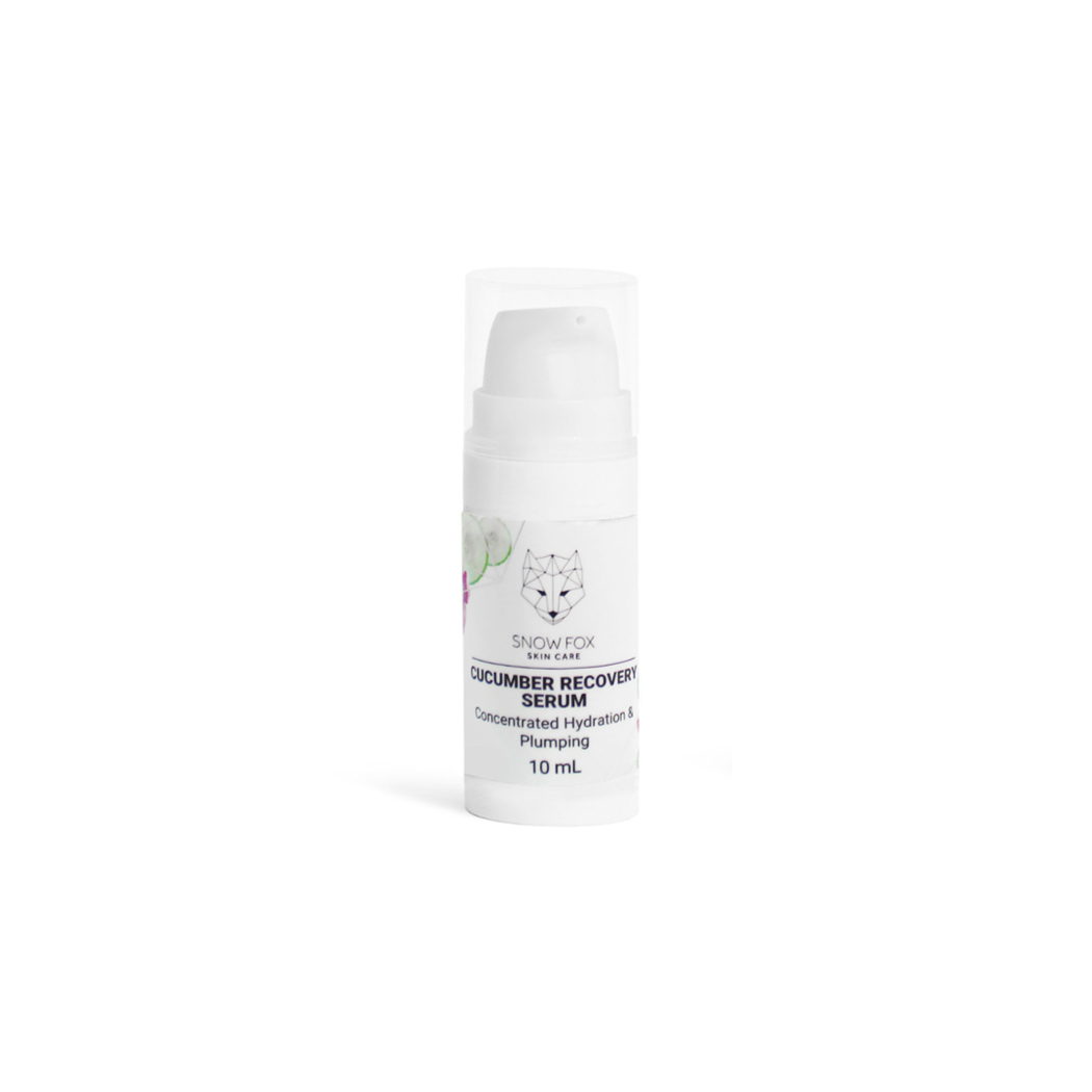 SnowFox Cucumber Recovery Serum - Temptations - Malaysia Airlines