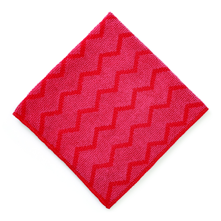 RUBBERMAID HYGEN MICROFIBER CLOTH RED Temptations Malaysia Airlines