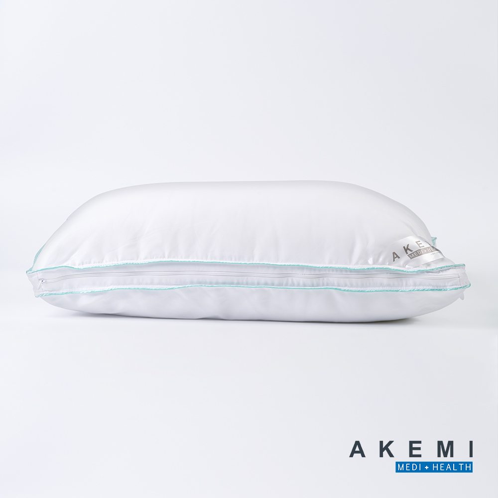 AKEMI Medi + Health Aloe Vera Soft Touch Memory Pillow Temptations