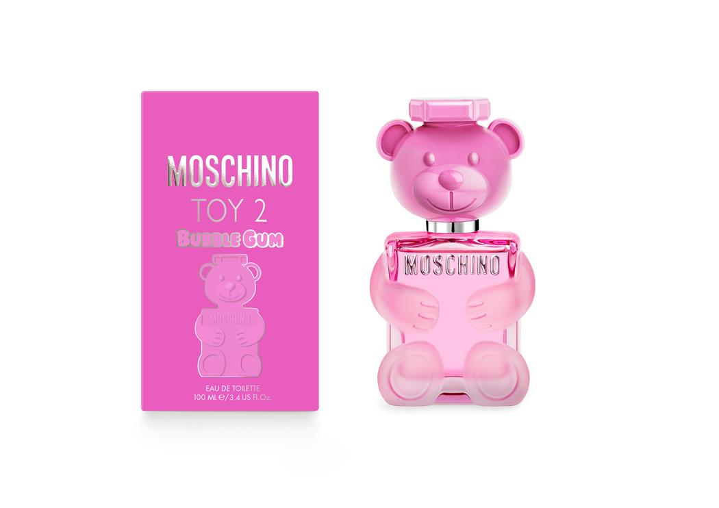 Moschino Toy 2 Bubble Gum EDT 100ML - Temptations - Malaysia Airlines