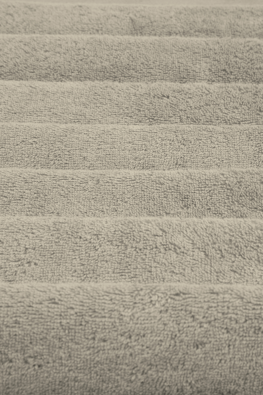 AKEMI Cotton Select Bamboo Cotton Bath Towel (70cm x 140cm) Oatmeal