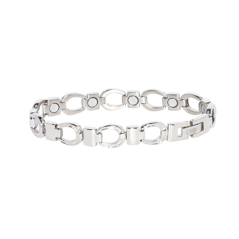 Magnetic couple bracelets image