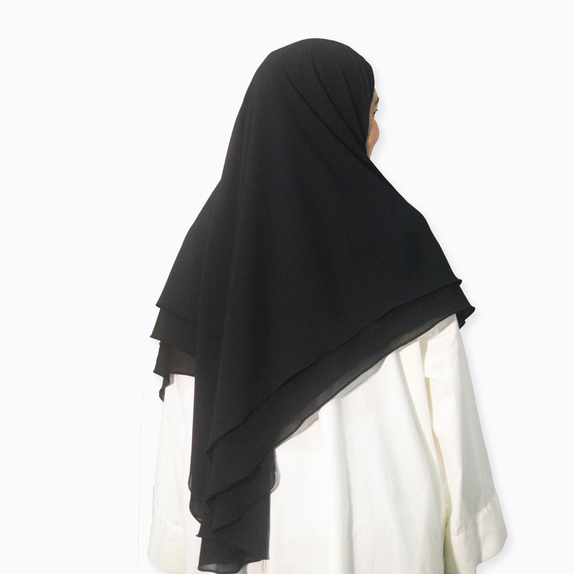 Zafaar Alluring Black Shimmer
