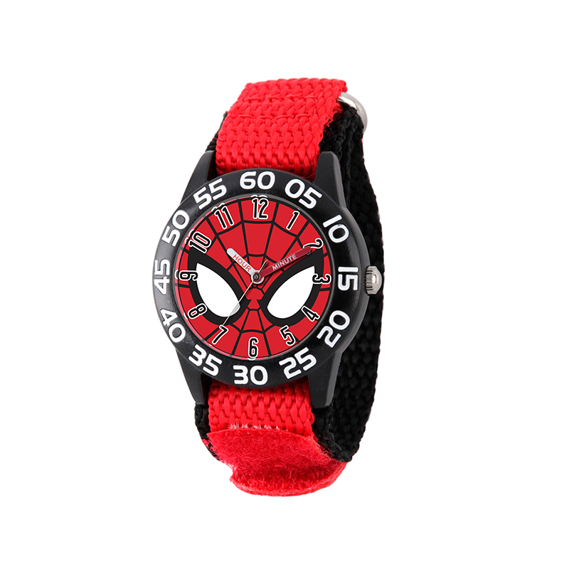 Marvel spiderman store watch