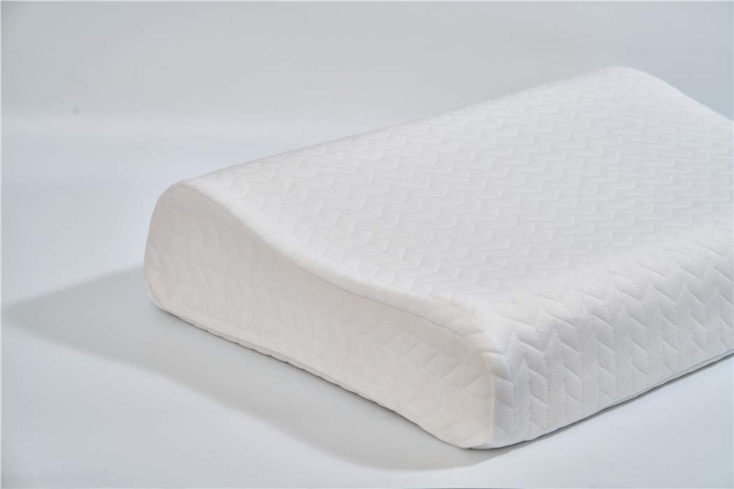 AKEMI NATURALE VENTILATED COUNTOUR LATEX PILLOW Temptations Malaysia Airlines
