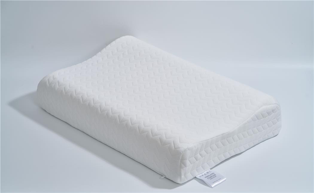 AKEMI NATURALE VENTILATED COUNTOUR LATEX PILLOW - Temptations ...