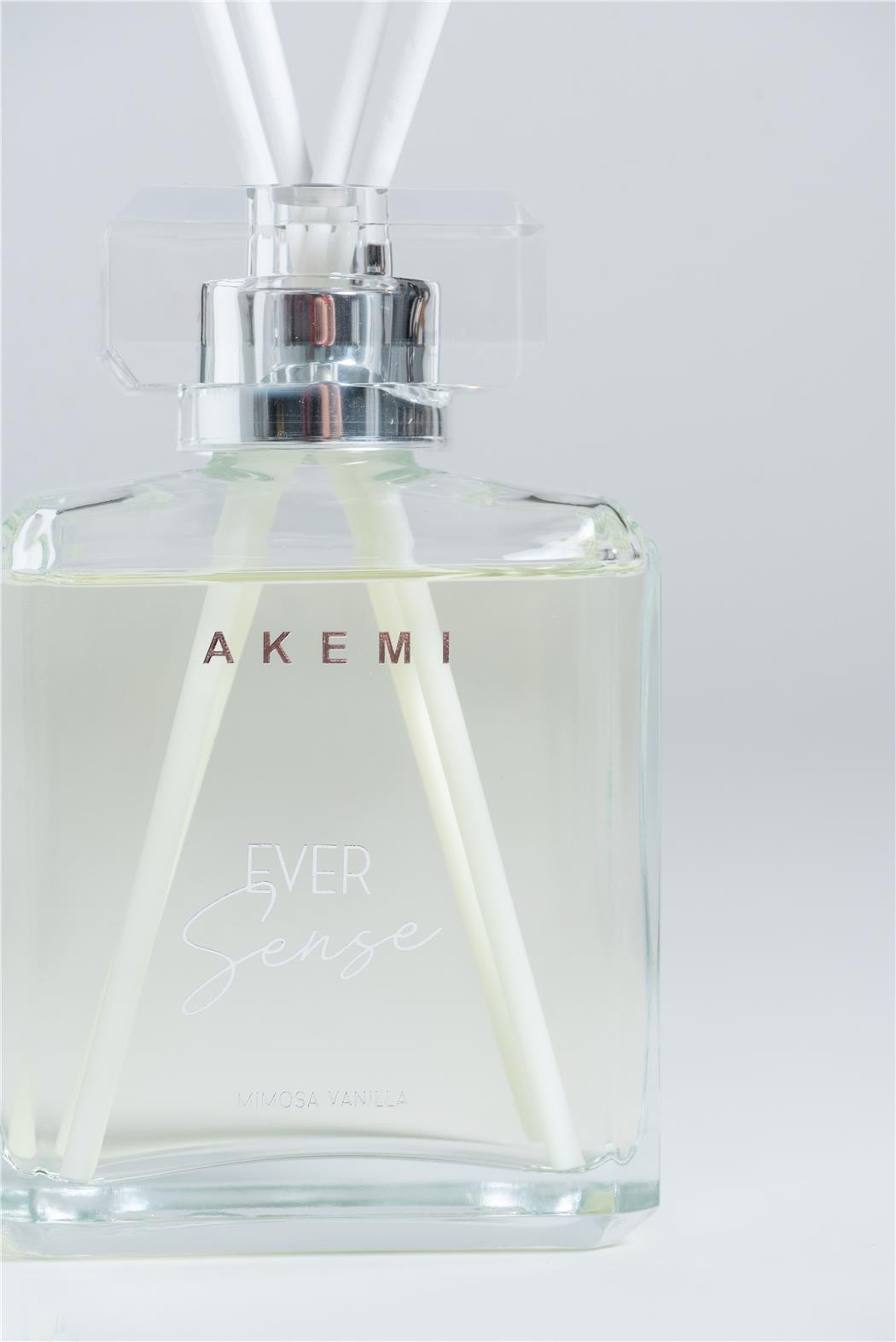 AKEMI EVERSENSE II REED DIFFUSER MIMOSA VANILLA Temptations Malaysia Airlines