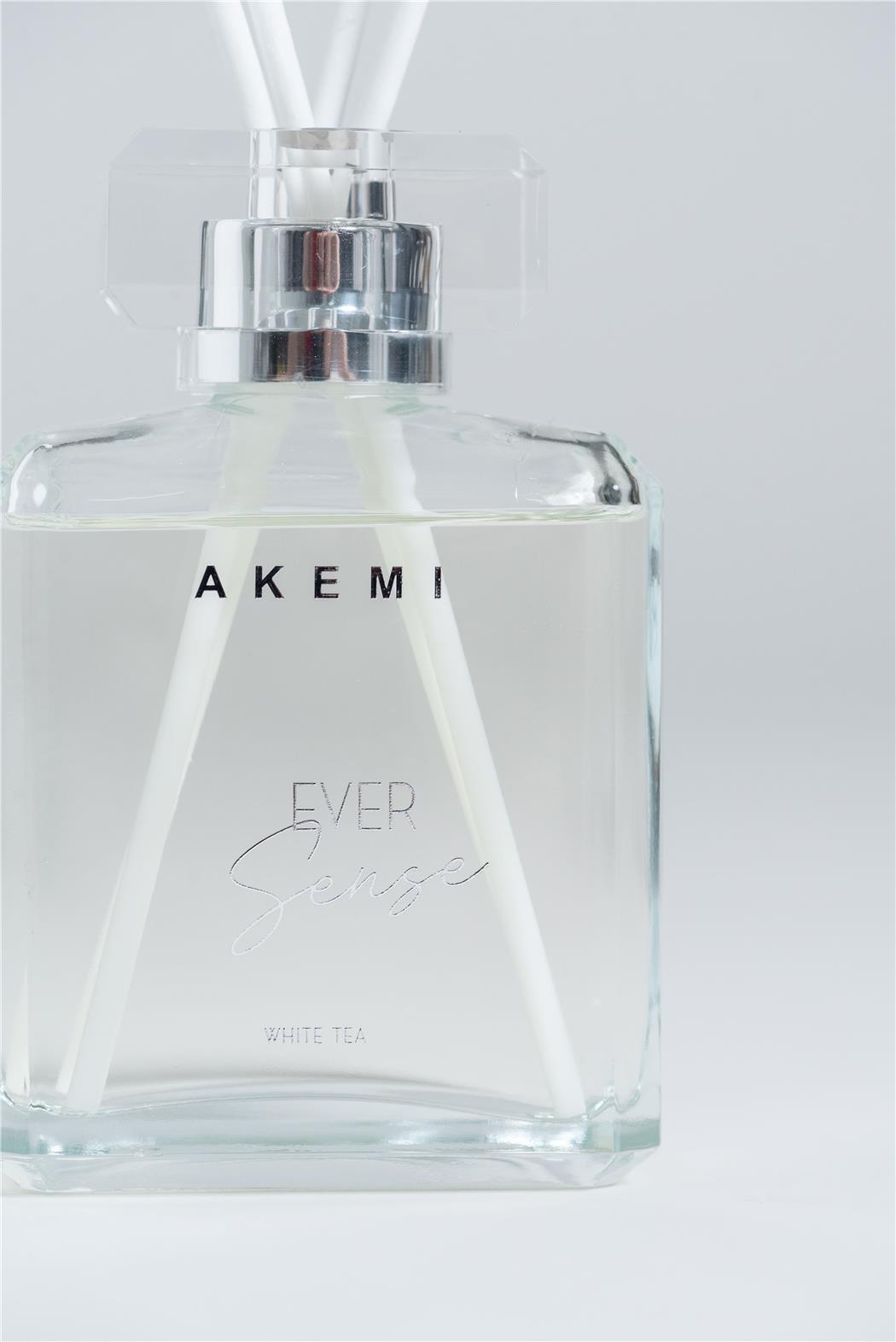 AKEMI EVERSENSE II REED DIFFUSER WHITE TEA Temptations Malaysia Airlines