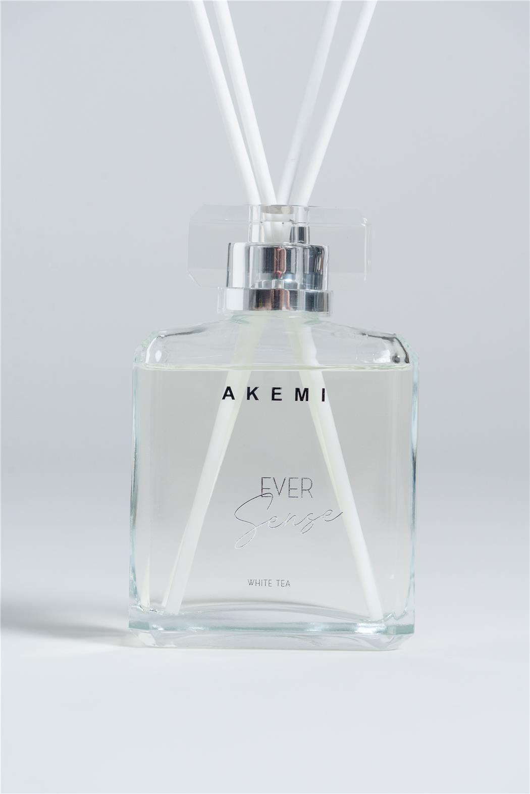 AKEMI EVERSENSE II REED DIFFUSER WHITE TEA Temptations Malaysia Airlines
