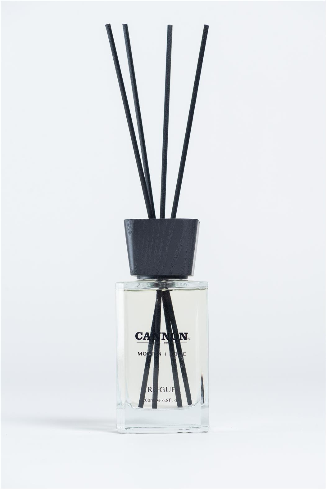 CANNON MOLTEN HOME FRAGRANCE DIFFUSER 200ML - ROGUE - Temptations ...