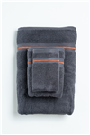 CANNON BRENTLEY EGYPTIAN ULTIMATE GRAY BATH TOWEL - Temptations - Malaysia  Airlines