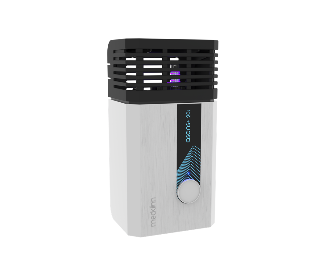 Medklinn Asens+20i Home Air+Surface Sterilizer Temptations