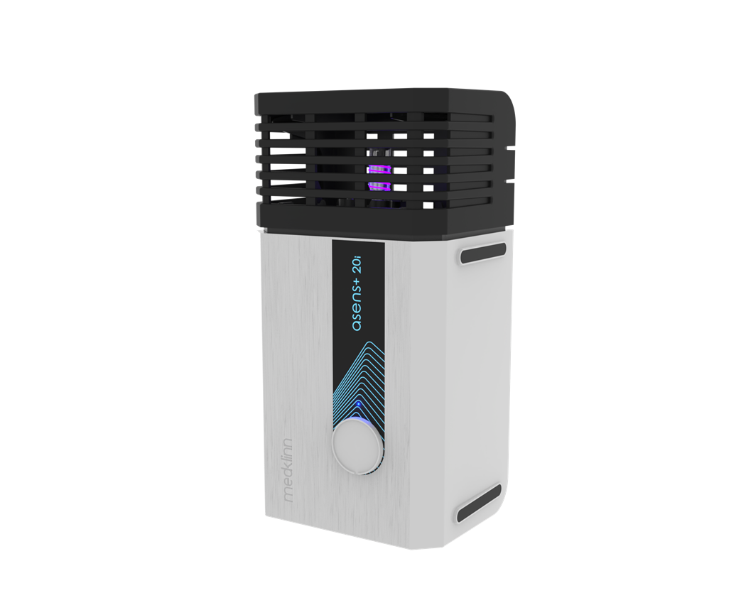 Medklinn Asens+20i Home Air+Surface Sterilizer Temptations