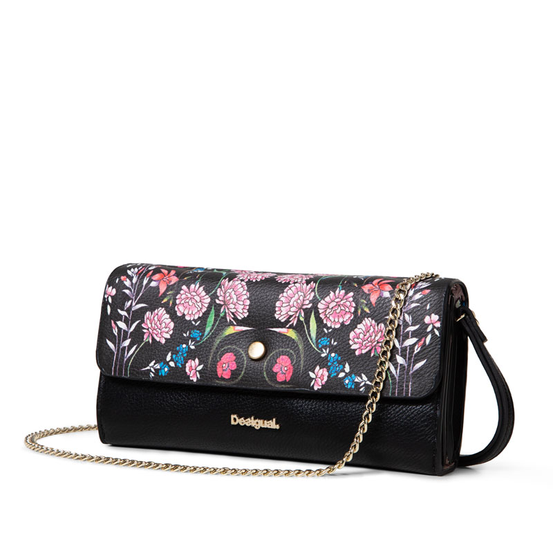 desigual reversible clutch