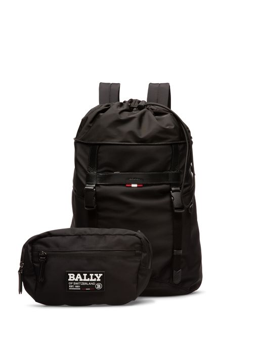 BALLY ESCAPES BACKPACK Temptations Malaysia Airlines
